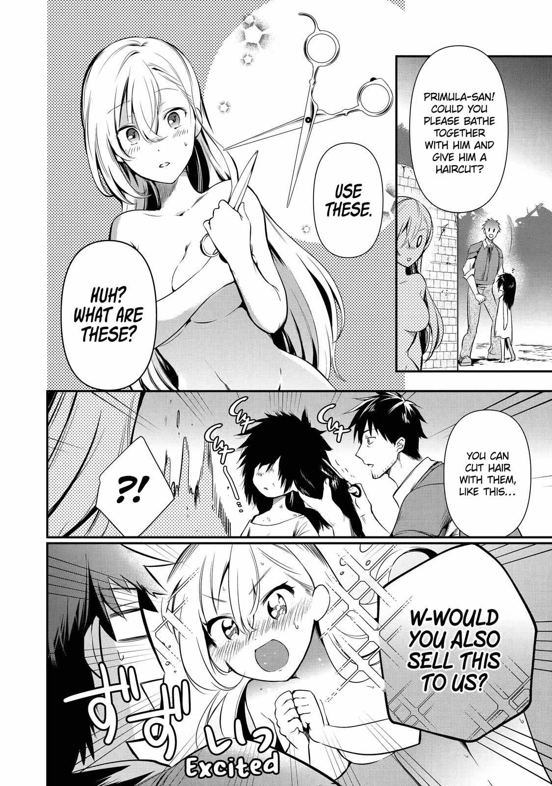 Arafoo Otoko no Isekai Tsuhan Seikatsu Chapter 9 16